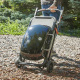 Газовый портативный гриль Weber Traveler