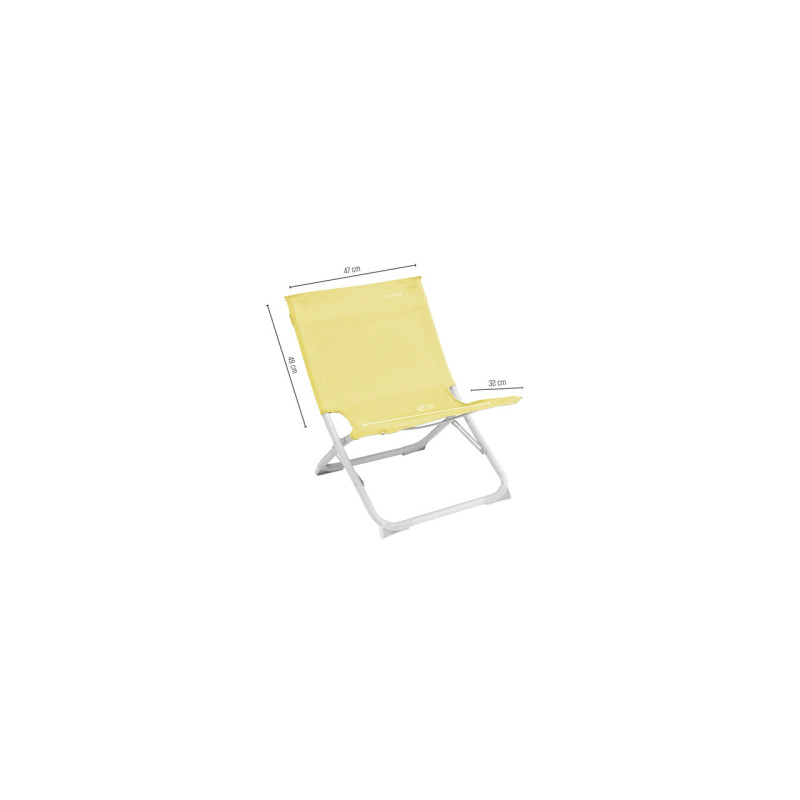 Стул раскладной Outwell Sauntons Sunburst (410144)
