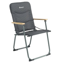 Кресло кемпинговое Outwell NomadNest Misty Grey (470495)