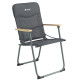 Кресло кемпинговое Outwell NomadNest Misty Grey (470495)