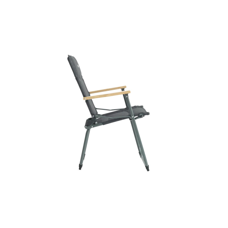 Кресло кемпинговое Outwell NomadNest Misty Grey (470495)