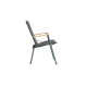 Кресло кемпинговое Outwell NomadNest Misty Grey (470495)