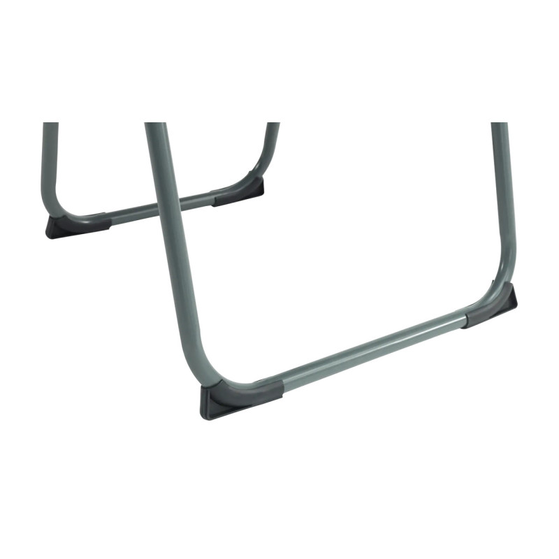 Кресло кемпинговое Outwell NomadNest Misty Grey (470495)