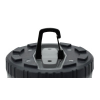 Фонарь кемпинговый Outwell Lantern Carnelian DC 1000 (651332)