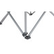 Кресло кемпинговое Outwell Casilda XL (470465)