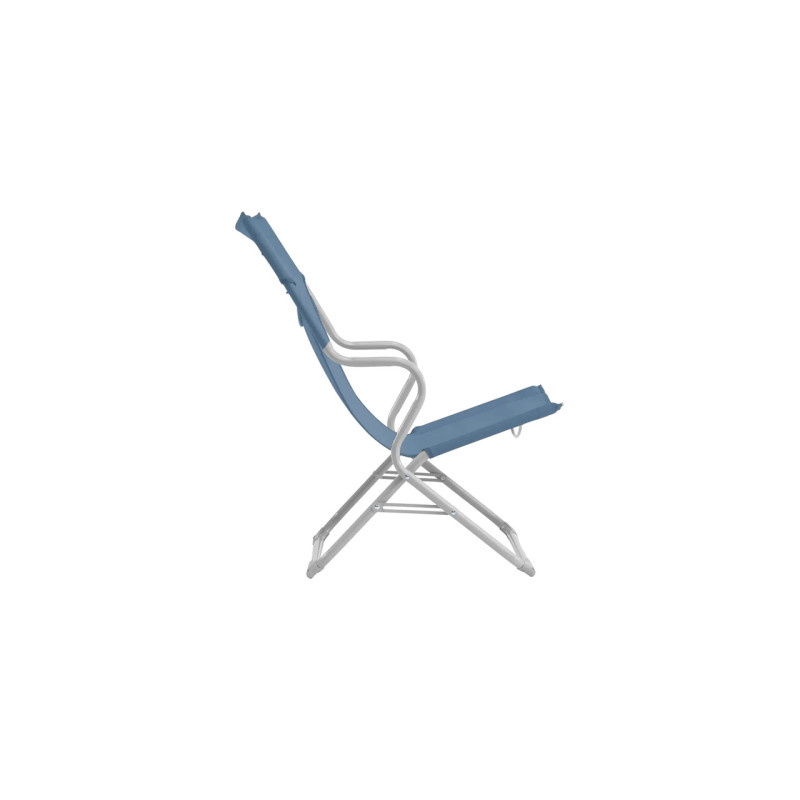 Стул раскладной Outwell Sauntons Lux Ocean Blu (410142)