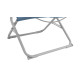 Стул раскладной Outwell Sauntons Lux Ocean Blu (410142)