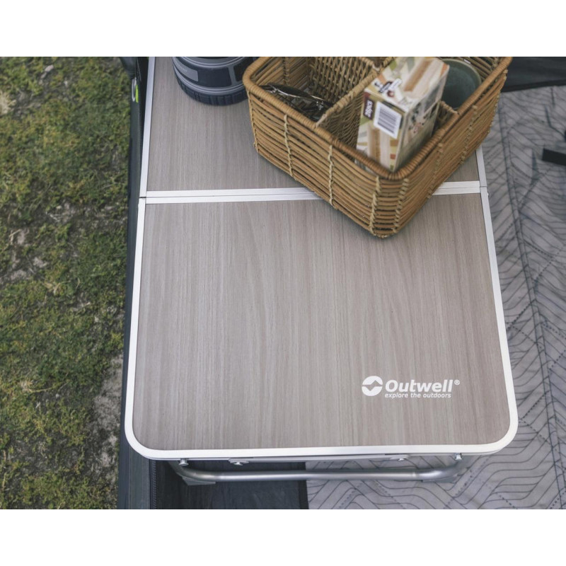 Стол кемпинговый Outwell Hayfield Low Table (531194)