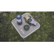 Стол кемпинговый Outwell Nain Low Table (531195)