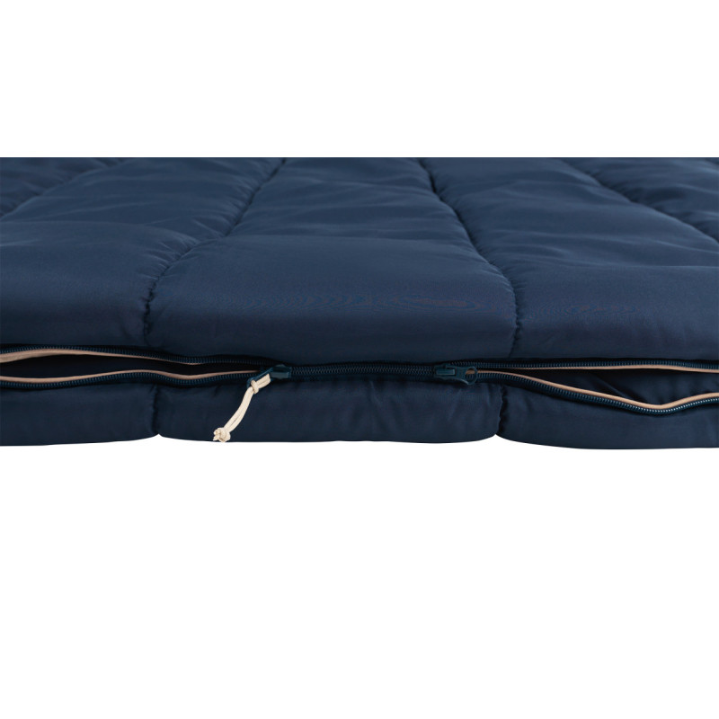 Спальный мешок Outwell Contour Lux Double Blue -5°C (230492)