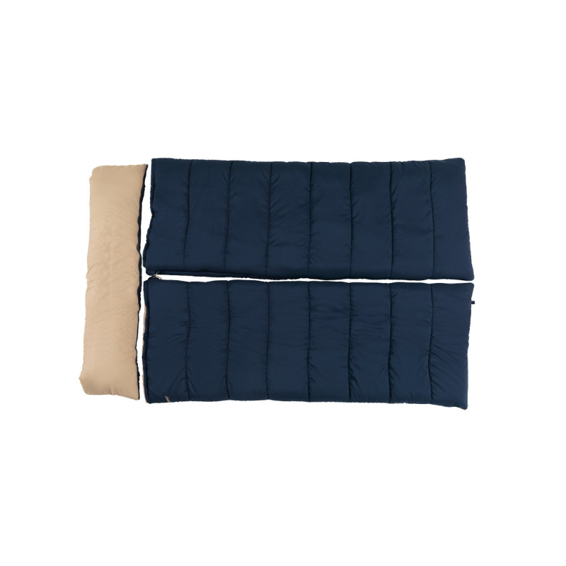 Спальный мешок Outwell Contour Lux Double Blue -5°C (230492)