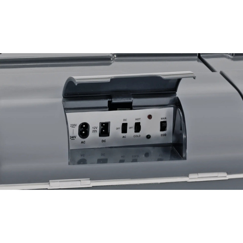 Автохолодильник Outwell Coolbox ECOcool 24L 12V/230V Slate Grey (590240)