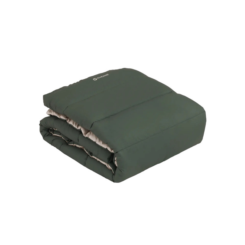 Ковдра туристична Outwell Campion Duvet Double Green 220 х 200 cm (230481)