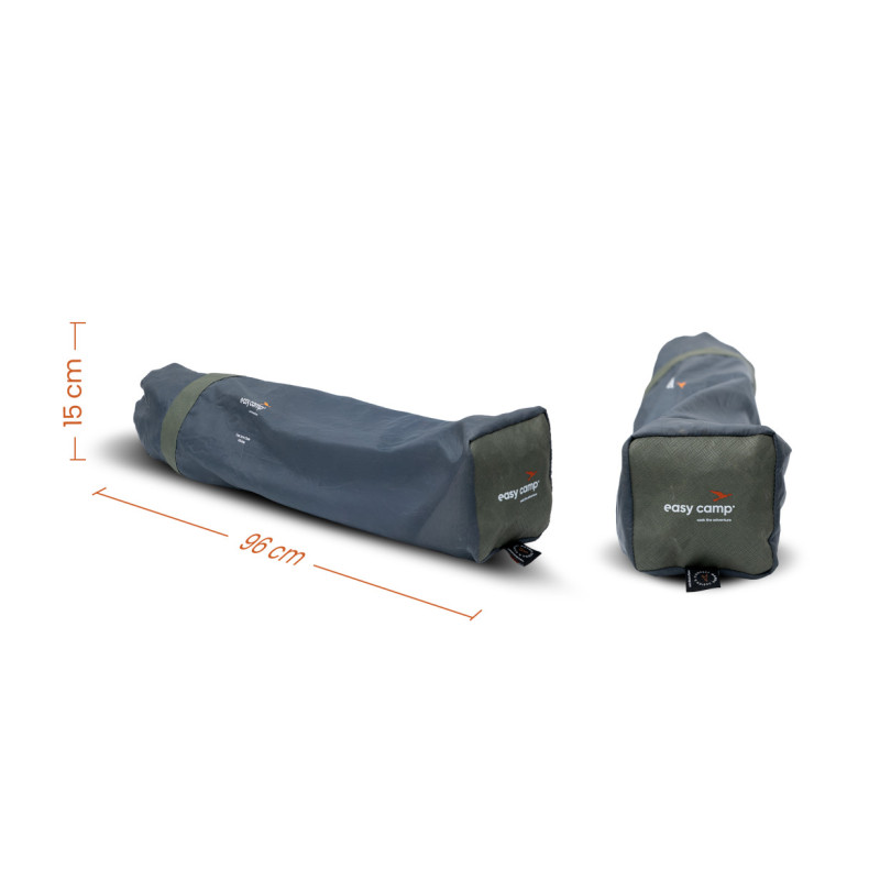 Кресло кемпинговое Easy Camp Oak Chair Olivine (480094)