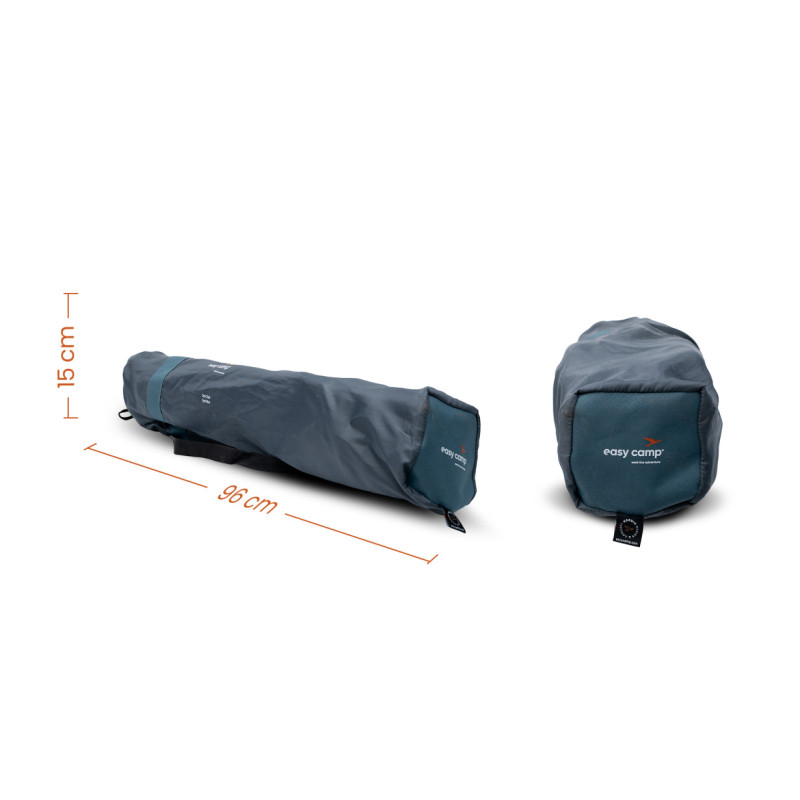 Кресло кемпинговое Easy Camp Oak Chair Fjord Blue (480092)