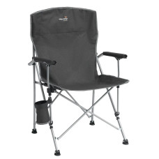 Крісло кемпінгове Easy Camp Oak Chair Ink Black (480093)