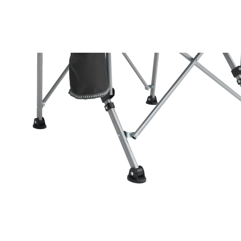 Кресло кемпинговое Easy Camp Oak Chair Ink Black (480093)
