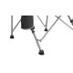 Кресло кемпинговое Easy Camp Oak Chair Ink Black (480093)