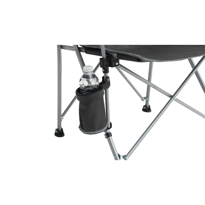Кресло кемпинговое Easy Camp Oak Chair Ink Black (480093)