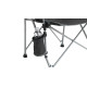 Кресло кемпинговое Easy Camp Oak Chair Ink Black (480093)