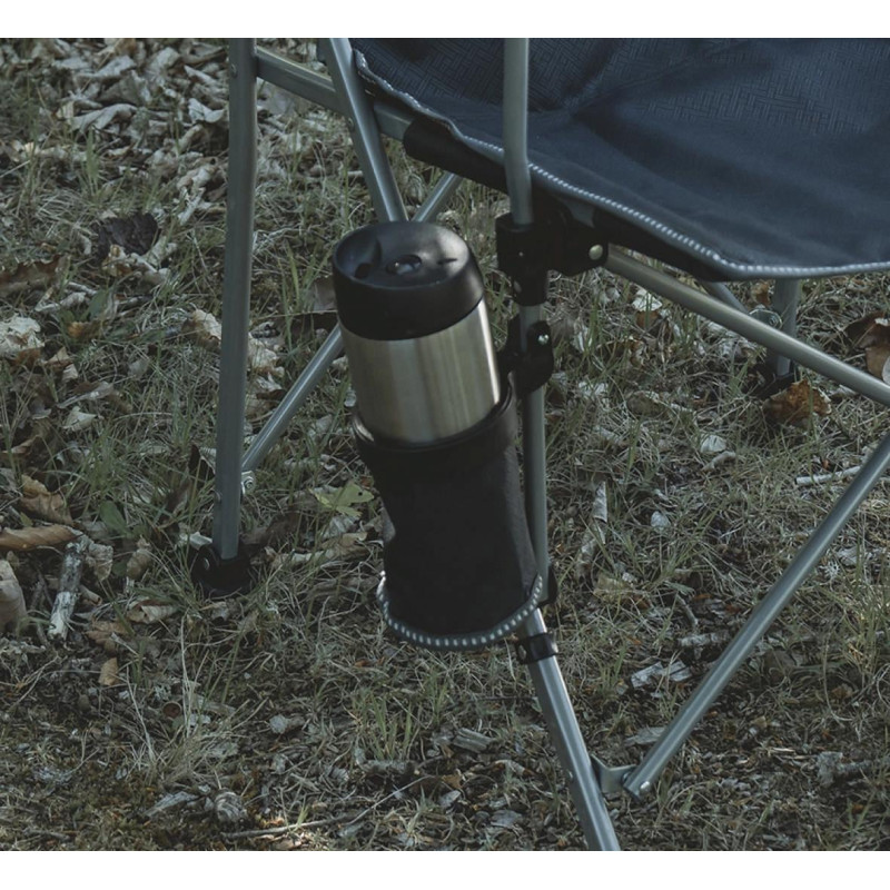 Кресло кемпинговое Easy Camp Oak Chair Ink Black (480093)