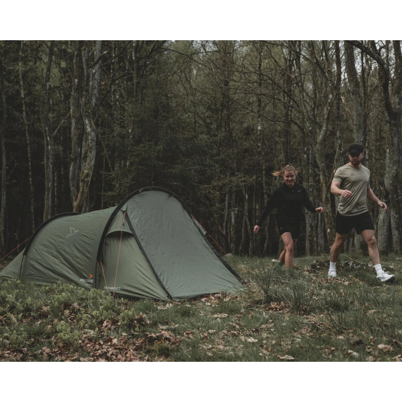 Палатка двухместная Easy Camp Hemsedal 2 (120473)
