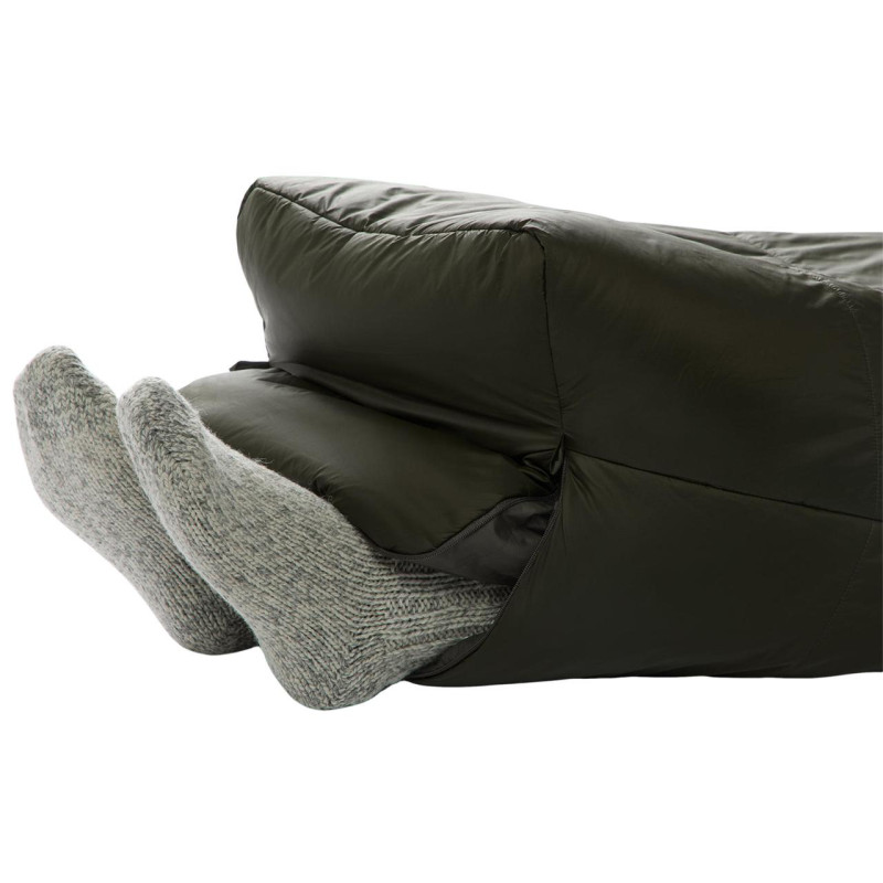 Спальный мешок Nordisk Knuth 0°C L Wide Forest Night Green (10721316-100)
