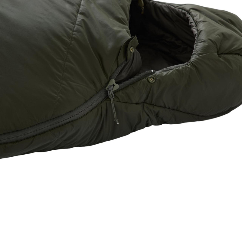 Спальный мешок Nordisk Knuth 0°C L Wide Forest Night Green (10721316-100)