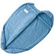 Спальный мешок Nordisk Bjarni 0°C Wide L Aegan Blue (10721310-101)