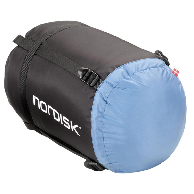 Спальный мешок Nordisk Bjarni 0°C Wide L Aegan Blue (10721310-101)