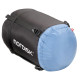 Спальный мешок Nordisk Bjarni 0°C Wide L Aegan Blue (10721310-101)