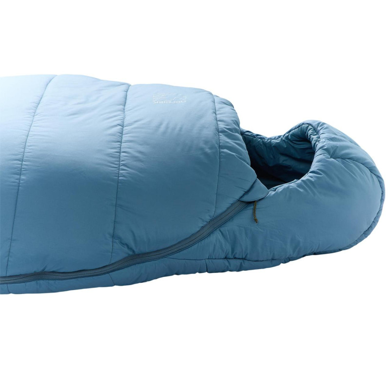 Спальный мешок Nordisk Bjarni 0°C Wide L Aegan Blue (10721310-101)