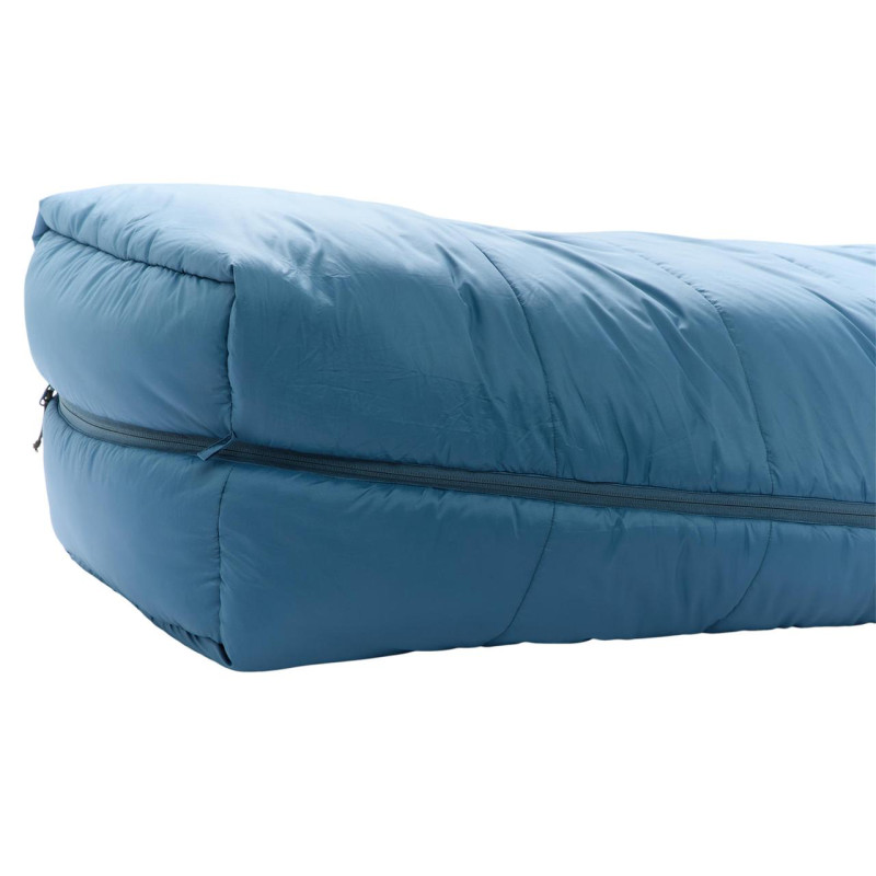 Спальный мешок Nordisk Bjarni 0°C Wide L Aegan Blue (10721310-101)