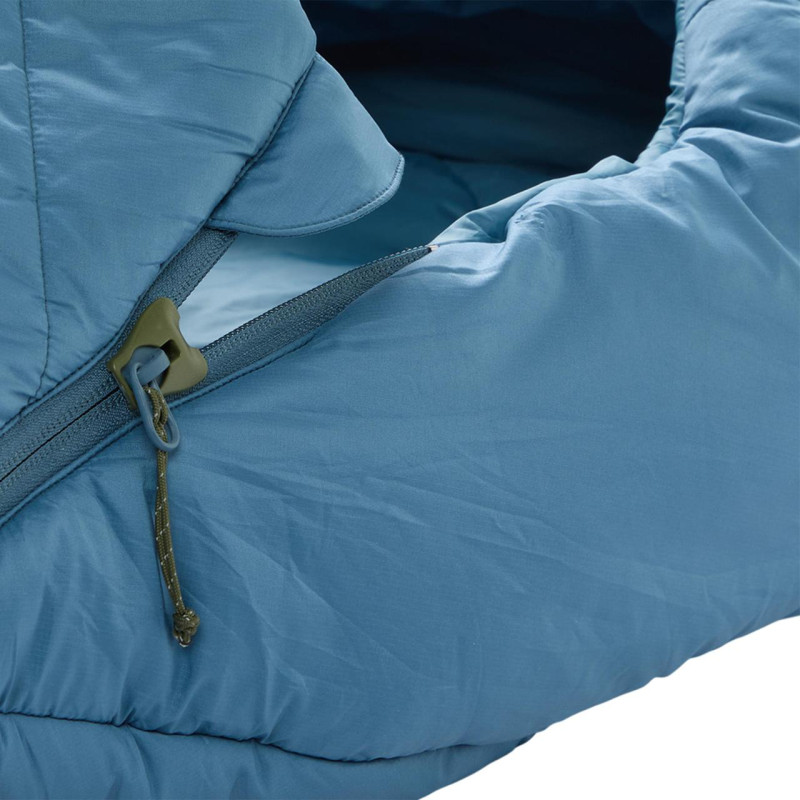 Спальный мешок Nordisk Bjarni 0°C Wide L Aegan Blue (10721310-101)