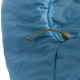 Спальный мешок Nordisk Bjarni 0°C Wide L Aegan Blue (10721310-101)