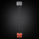 Прожектор профессиональный Mactronic Monster Light Mini Rescue (18 000Lm) Recharge (PFL0151-E-ORANGE)