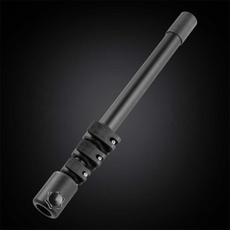 Прожектор профессиональный Mactronic Monster Light Mini Rescue (18 000Lm) Recharge (PFL0151-E-ORANGE)