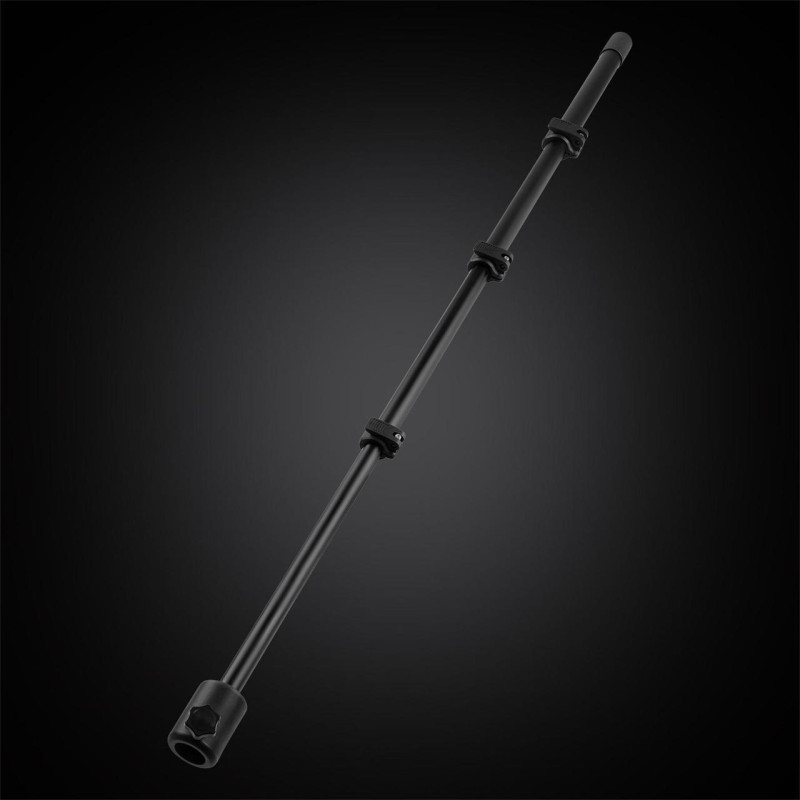 Прожектор профессиональный Mactronic Monster Light Mini Rescue (18 000Lm) Recharge (PFL0151-E-ORANGE)