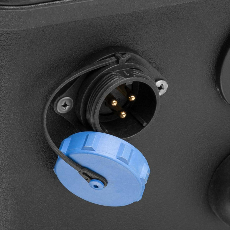 Прожектор профессиональный Mactronic Monster Light Mini (18 000Lm) Recharg (PFL0151-E)