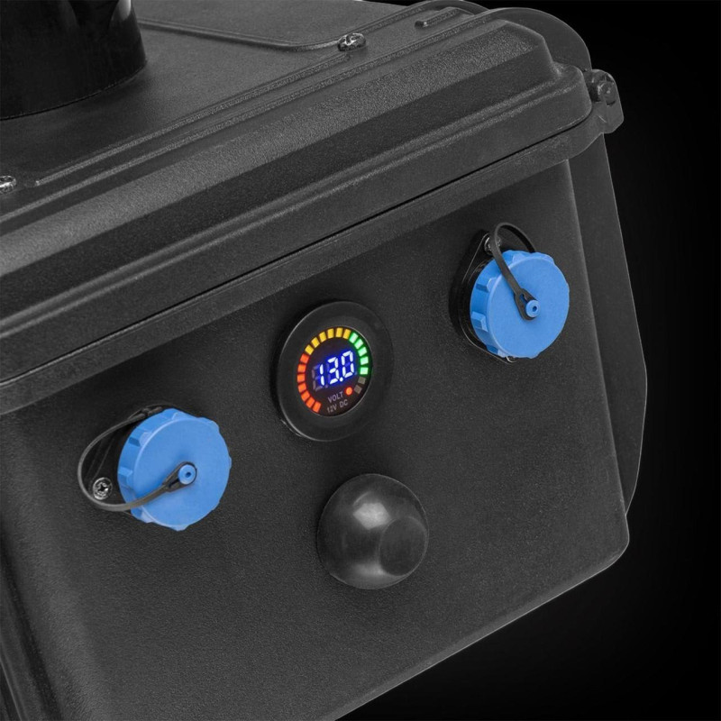 Прожектор профессиональный Mactronic Monster Light Mini (18 000Lm) Recharg (PFL0151-E)