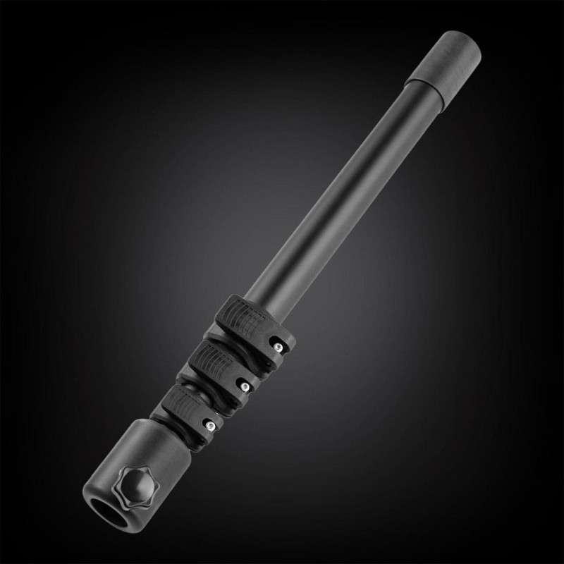 Прожектор профессиональный Mactronic Monster Light Mini (18 000Lm) Recharg (PFL0151-E)