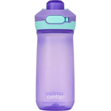Пляшка для води дитяча Contigo Jessie 420 ml Amethyst/Jade (2225286)