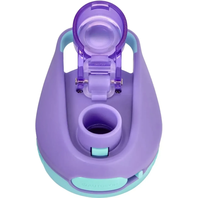 Бутылка для воды детская Contigo Jessie 420 ml Amethyst/Jade (2225286)