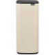 Бак для мусора Brabantia Touch Bin Soft Beige 30 л 238222