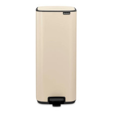 Бак для сміття з педаллю Brabantia 30 л бежевий (238123)