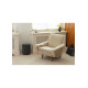 Мусорное ведро Brabantia Pedal Bin Bo Soft Grey 12 л 238086