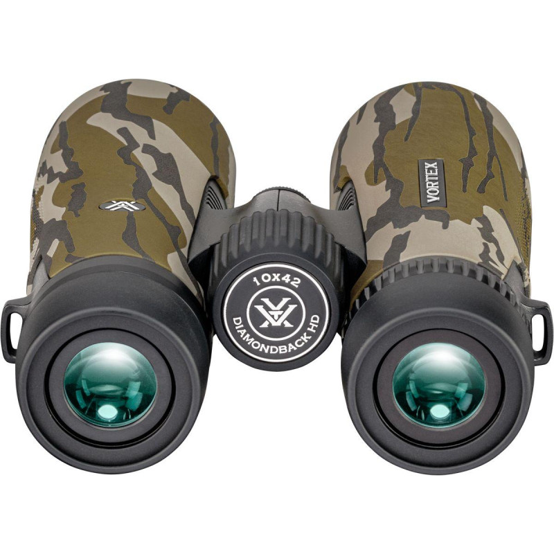 Бинокль Vortex Diamondback HD 10x42 Mossy Oak® Bottomland® (DB-215-OBL)