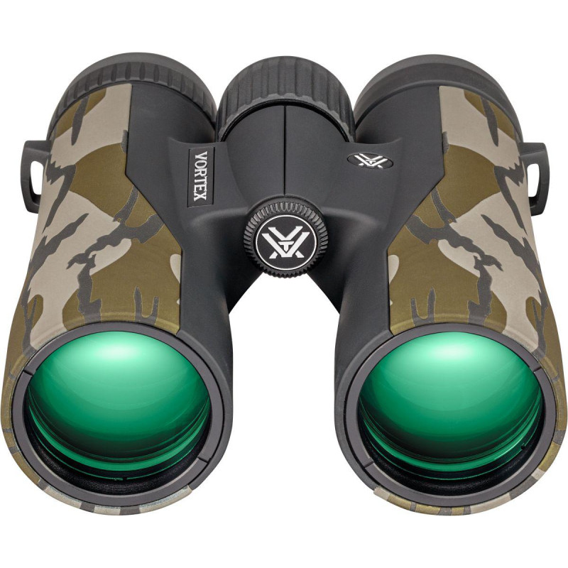 Бинокль Vortex Crossfire HD 10x42 Mossy Oak® Bottomland® (CF-4312-OBL)