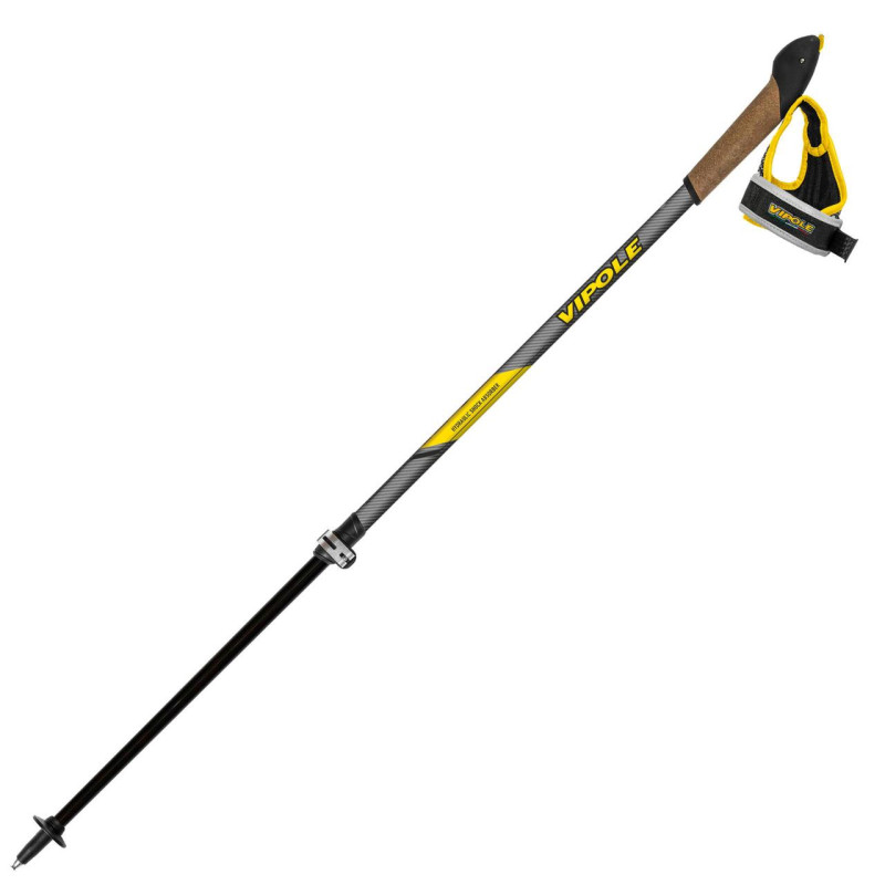 Палки для скандинавской ходьбы Vipole High Performer Carbon (S25 33)