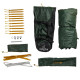 Палатка Nordisk Svalbard 1 SI (2.0) Deep Forest Green (10921201)